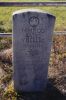1853: Nimrod Bates Wheeler Grave Marker