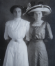1914c: Ida Thernes and Friend